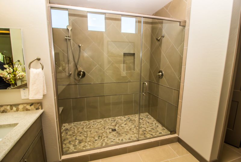 Glass Shower Designs